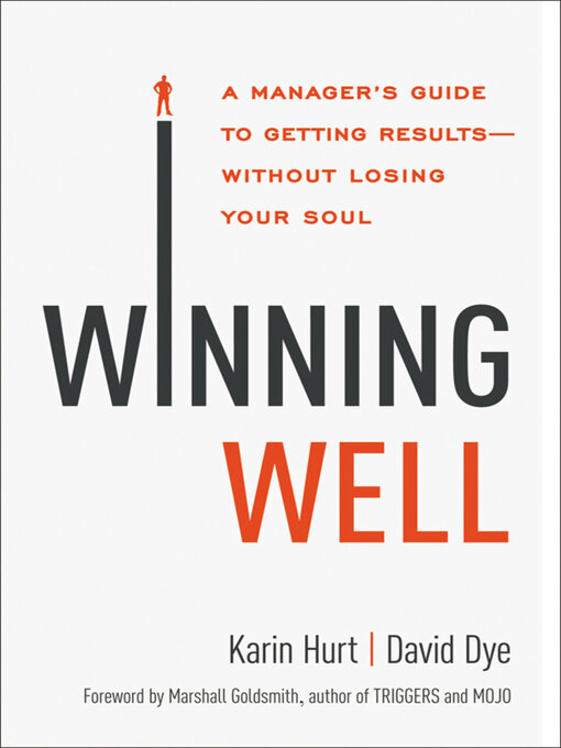 Title details for Winning Well by Karin Hurt - Available